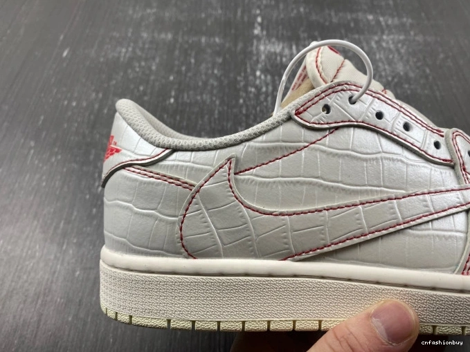 1 Air Travis DM7866-601 Jordan Scott OG Low x 1214